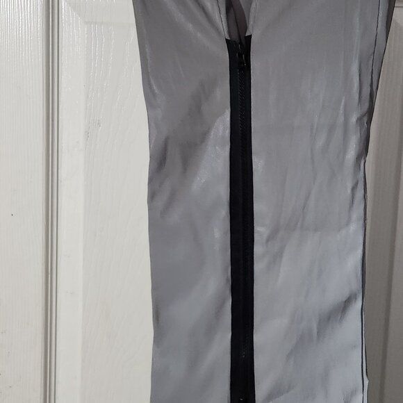 Size Large American Stitch Reflective Cargo/Jogger Pants - Picture 4 of 6